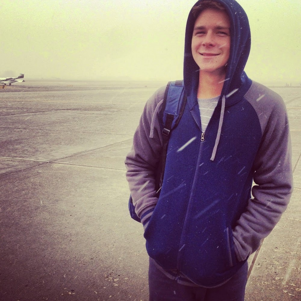 Meet your Posher, Dusty